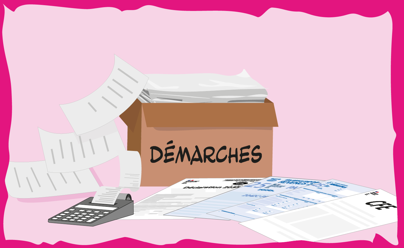 Accompagnement selon vos besoins et vos demandes