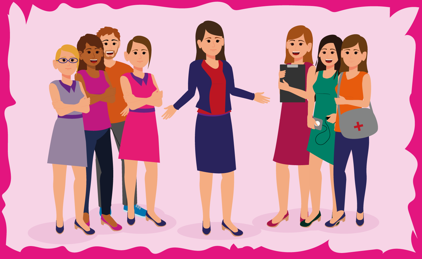 Expertise et connaissance du secteur de la santé 